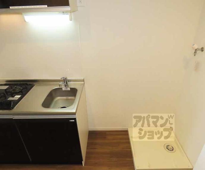 【ワンモアハート円町】間取