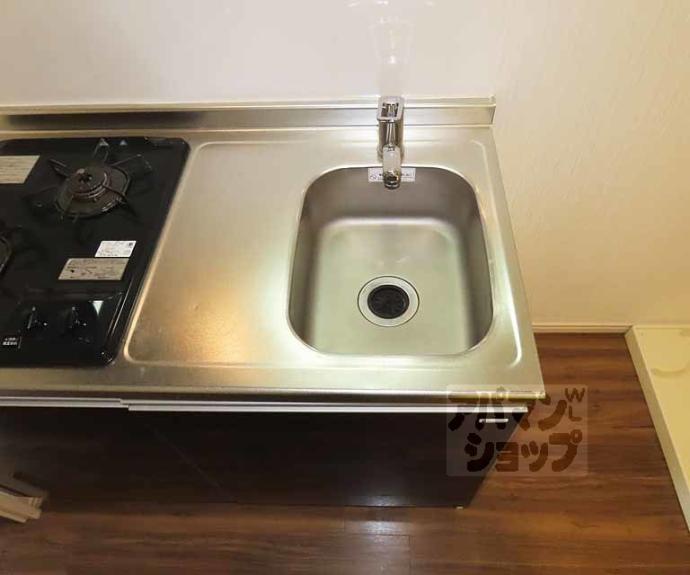 【ワンモアハート円町】間取