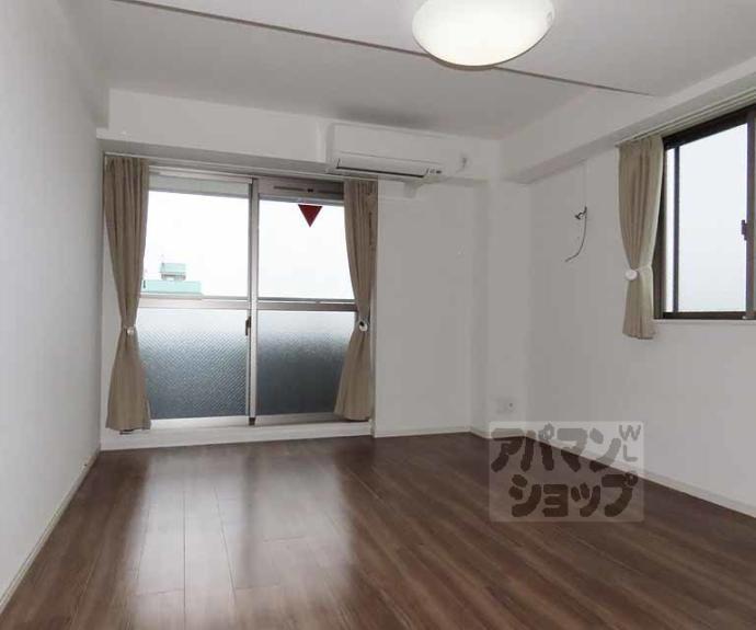 【ワンモアハート円町】間取