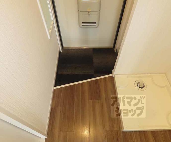 【ワンモアハート円町】間取