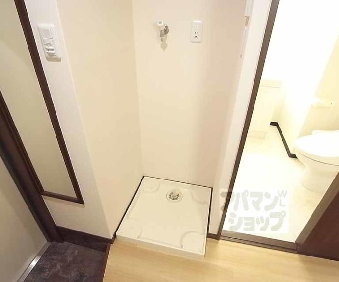 【Kanon西院】間取