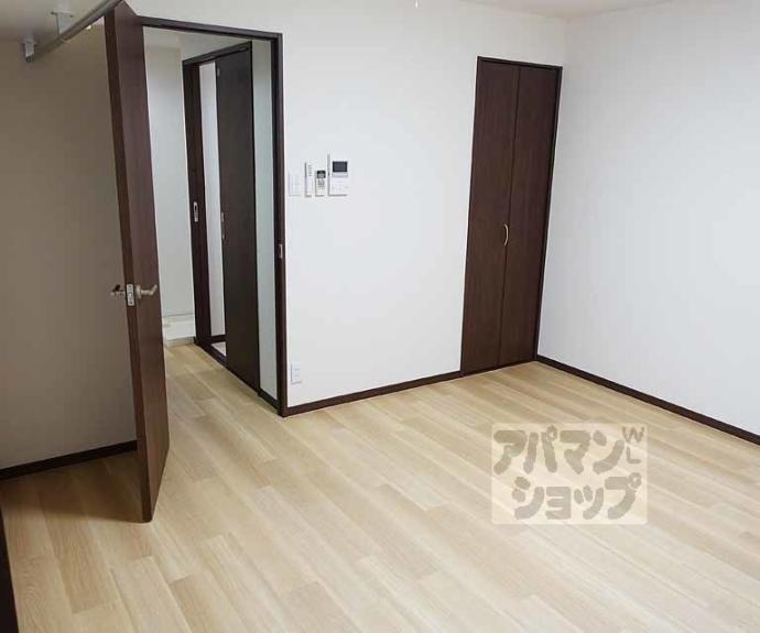 【Kanon西院】間取