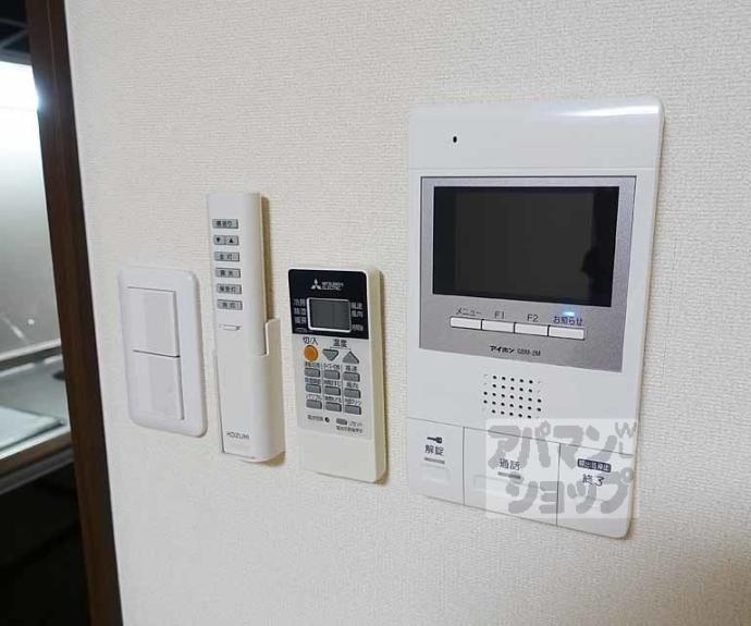 【Kanon西院】間取