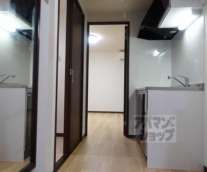 【Kanon西院】間取