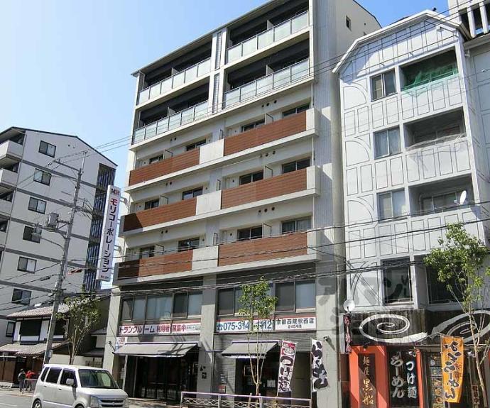 【グランドーリア西院】間取