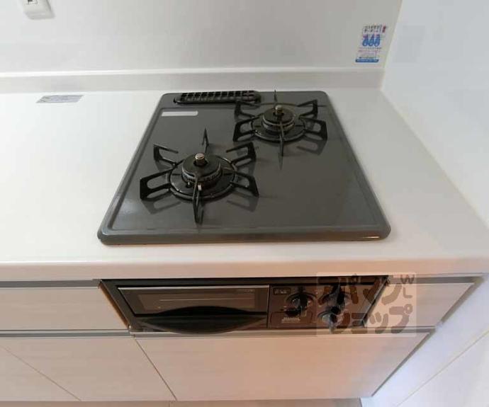 【アドバンス京都西院パルティーレ】間取