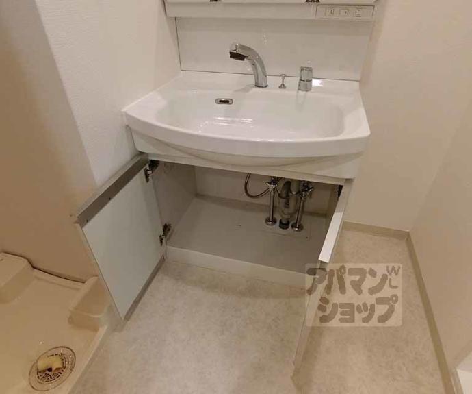 【アドバンス京都西院パルティーレ】間取