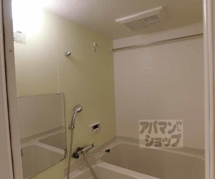 【アドバンス京都西院パルティーレ】間取