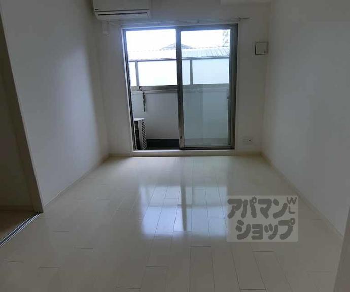 【アドバンス京都西院パルティーレ】間取