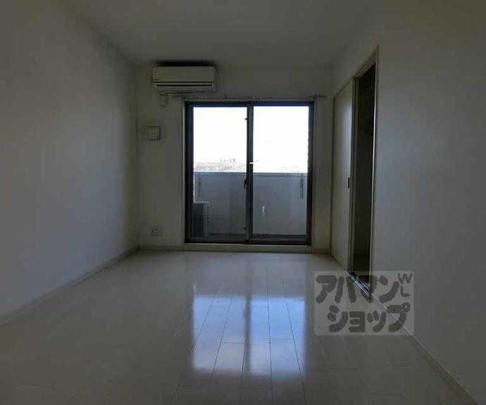 【アドバンス京都西院パルティーレ】間取