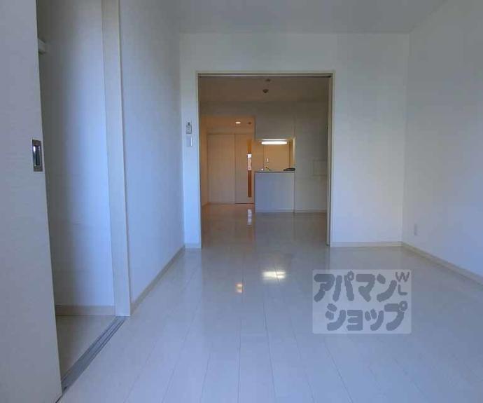 【アドバンス京都西院パルティーレ】間取