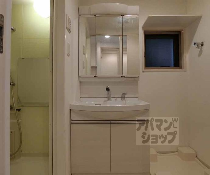 【アドバンス京都西院パルティーレ】間取