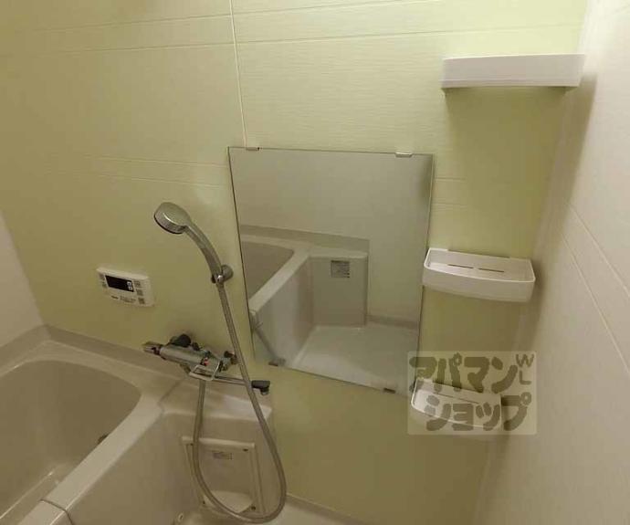 【アドバンス京都西院パルティーレ】間取