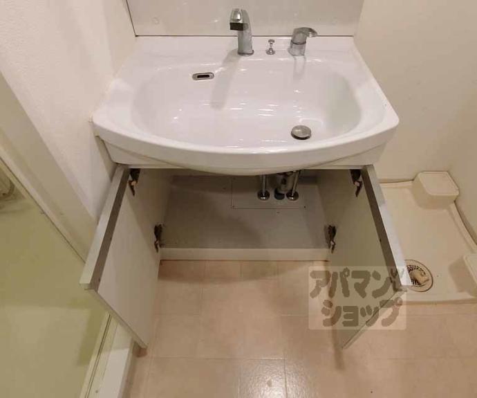 【アドバンス京都西院パルティーレ】間取