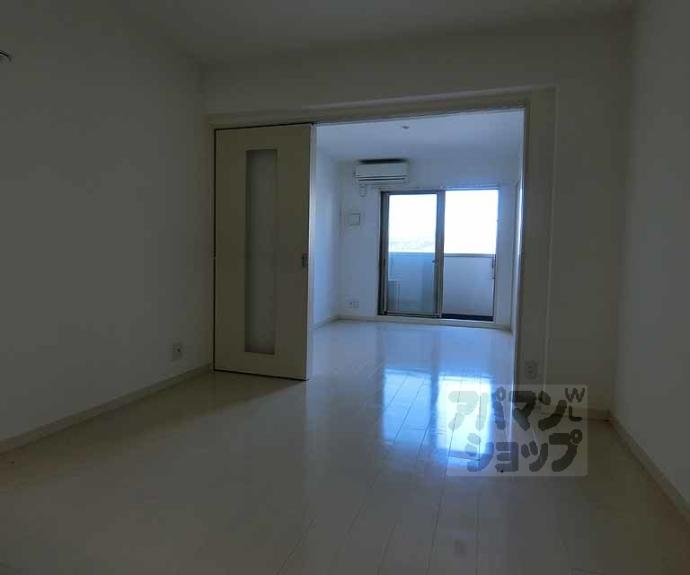 【アドバンス京都西院パルティーレ】間取