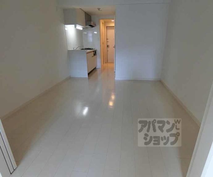 【アドバンス京都西院パルティーレ】間取