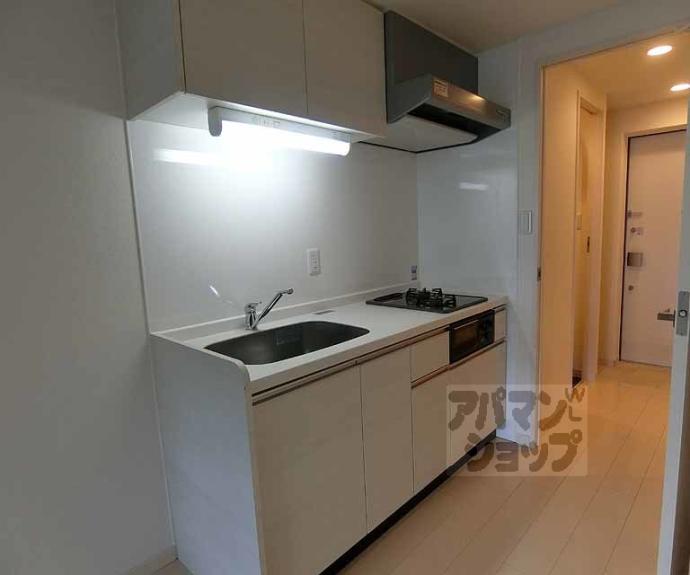 【アドバンス京都西院パルティーレ】間取