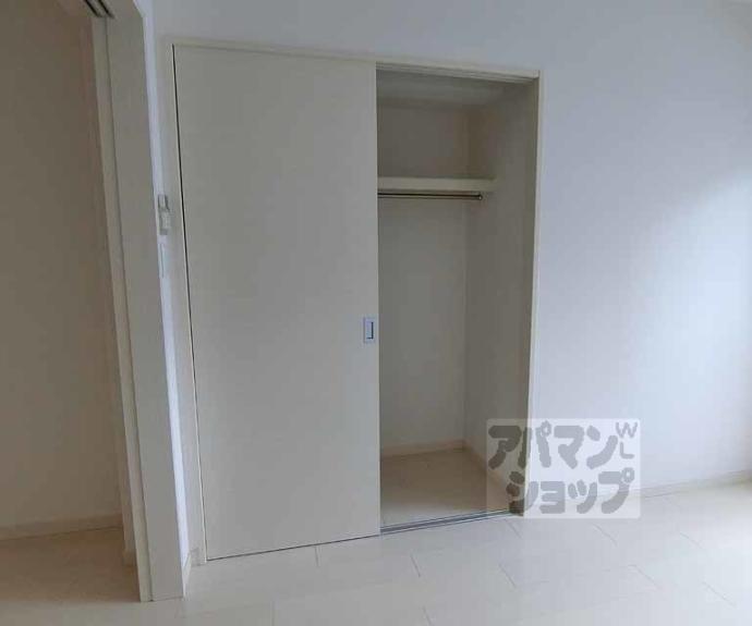 【アドバンス京都西院パルティーレ】間取