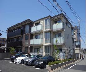 シャーメゾン京都・雅：間取図