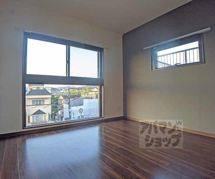 【ＷＩＬＬ　ＰＡＲＫ　神宮】間取