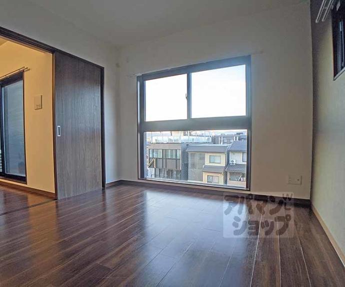 【ＷＩＬＬ　ＰＡＲＫ　神宮】間取