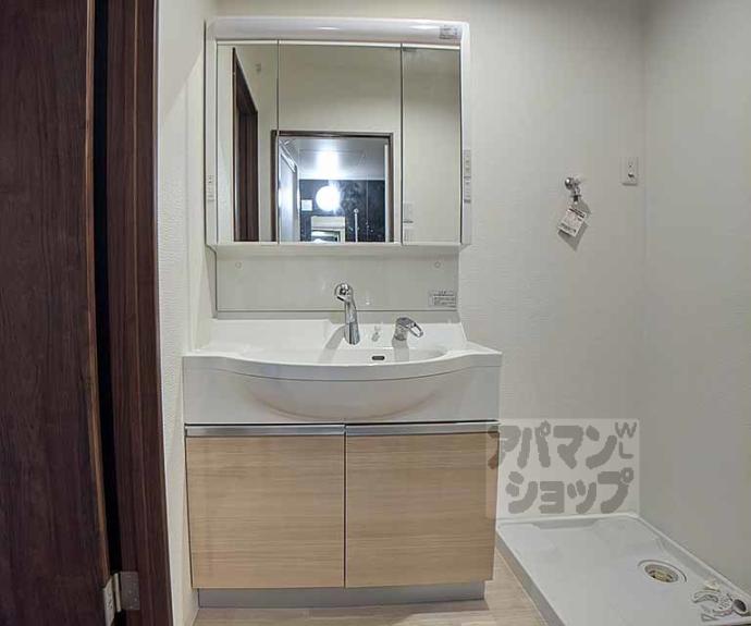 【ＷＩＬＬ　ＰＡＲＫ　神宮】間取