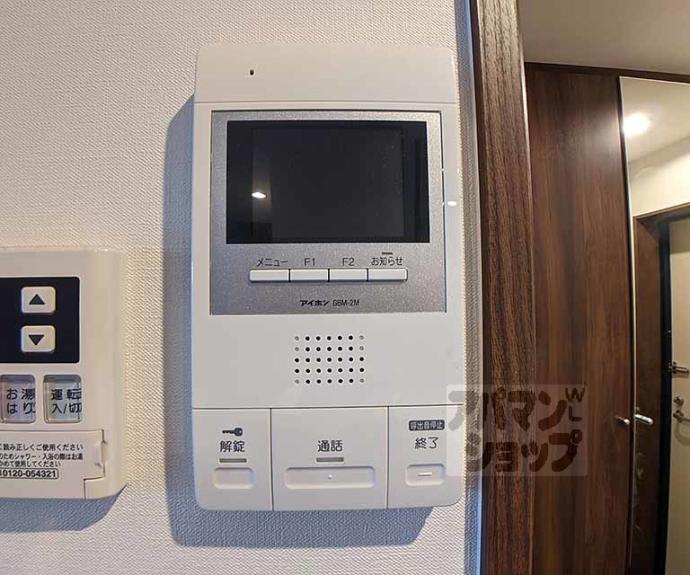 【ＷＩＬＬ　ＰＡＲＫ　神宮】間取