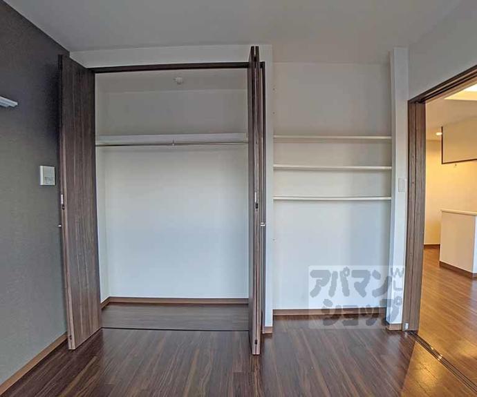 【ＷＩＬＬ　ＰＡＲＫ　神宮】間取