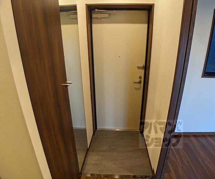 【ＷＩＬＬ　ＰＡＲＫ　神宮】間取