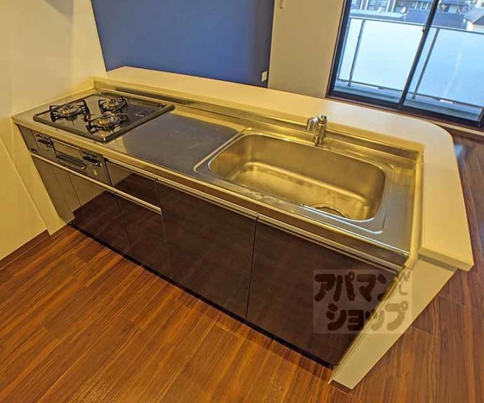 【ＷＩＬＬ　ＰＡＲＫ　神宮】間取