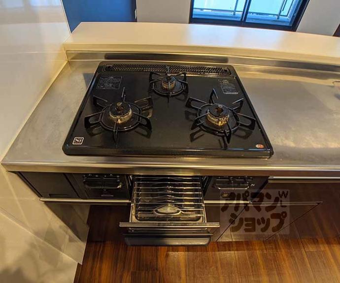 【ＷＩＬＬ　ＰＡＲＫ　神宮】間取