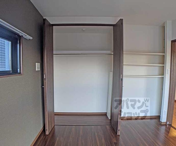 【ＷＩＬＬ　ＰＡＲＫ　神宮】間取