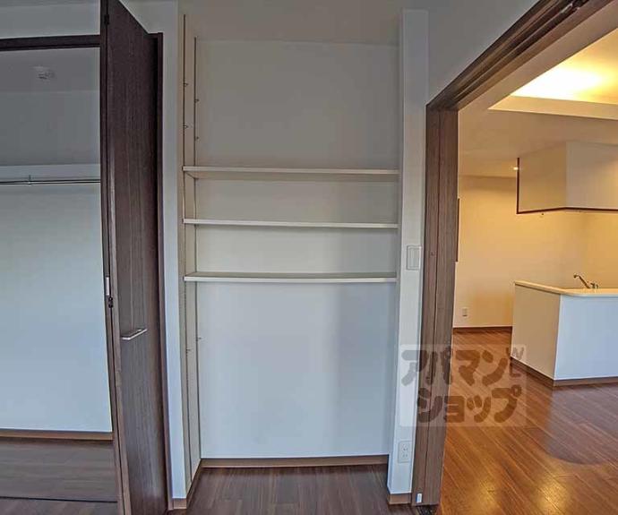 【ＷＩＬＬ　ＰＡＲＫ　神宮】間取