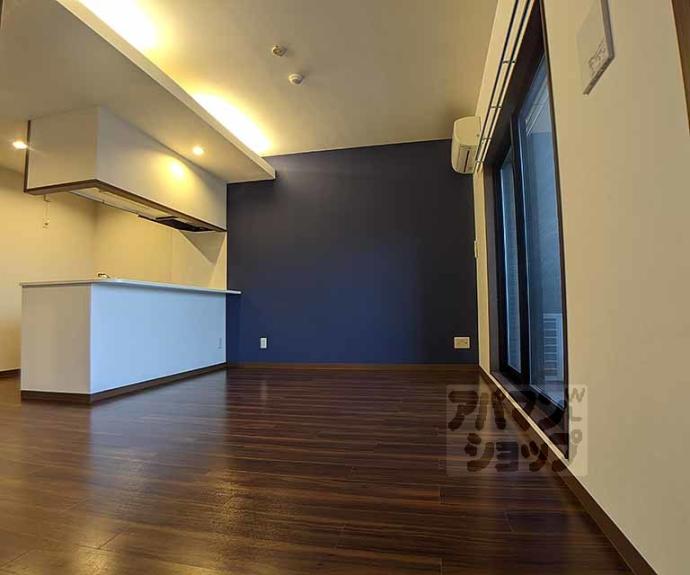 【ＷＩＬＬ　ＰＡＲＫ　神宮】間取