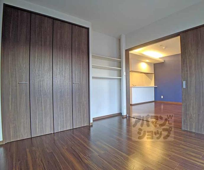 【ＷＩＬＬ　ＰＡＲＫ　神宮】間取