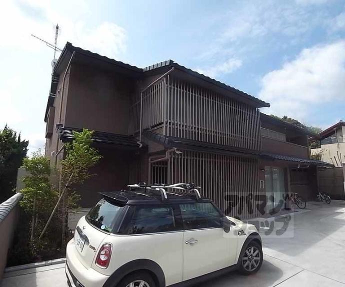 【鳴滝音戸山町マンション】間取