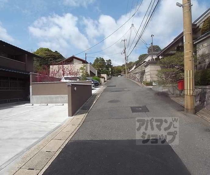 【鳴滝音戸山町マンション】間取