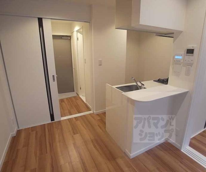 【鳴滝音戸山町マンション】間取