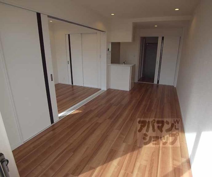 【鳴滝音戸山町マンション】間取