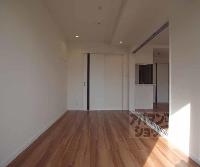 【鳴滝音戸山町マンション】間取