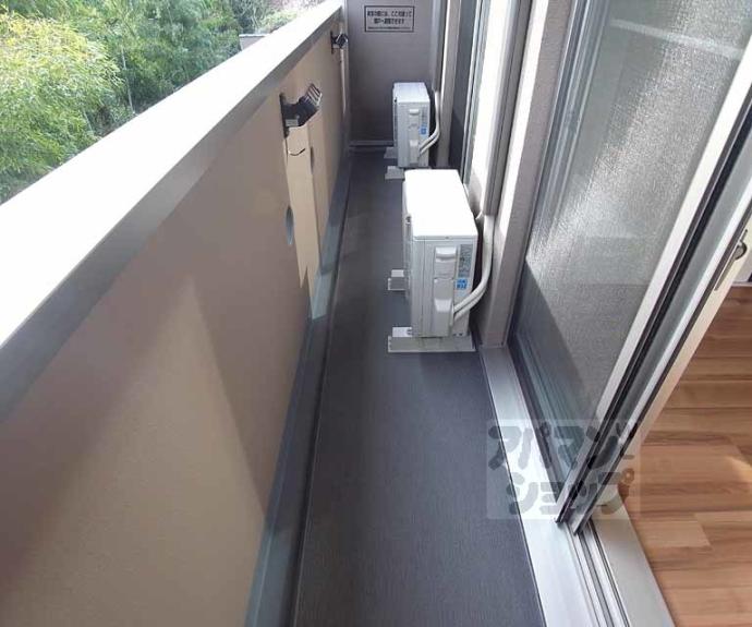 【鳴滝音戸山町マンション】間取