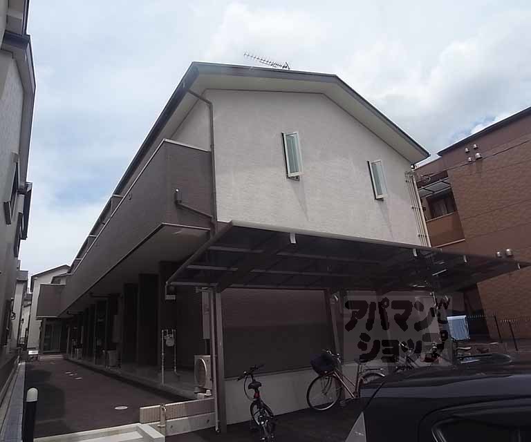 セントフィオーレ太秦天神川Ⅱ
