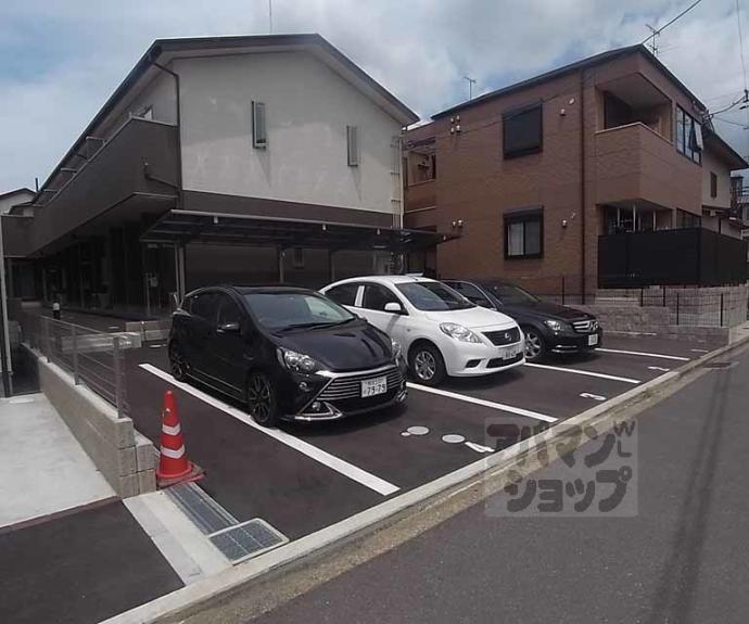 【セントフィオーレ太秦天神川Ⅱ】間取