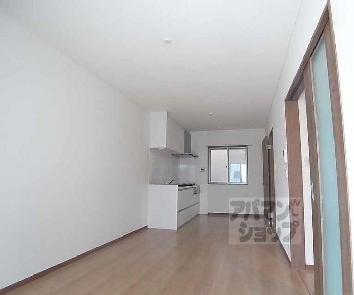 【セントフィオーレ太秦天神川Ⅱ】間取