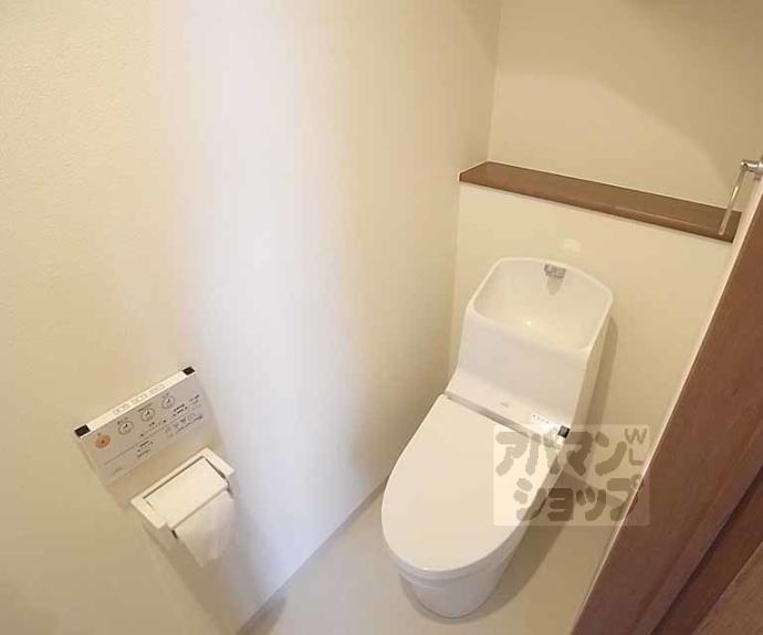 【セントフィオーレ太秦天神川Ⅱ】間取