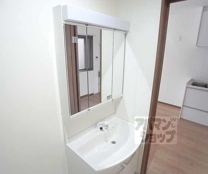 【セントフィオーレ太秦天神川Ⅱ】間取