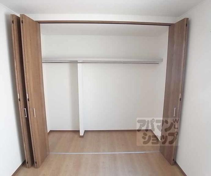 【セントフィオーレ太秦天神川Ⅱ】間取