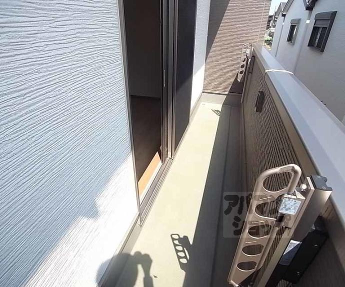 【セントフィオーレ太秦天神川Ⅱ】間取