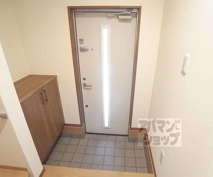 【セントフィオーレ太秦天神川Ⅱ】間取