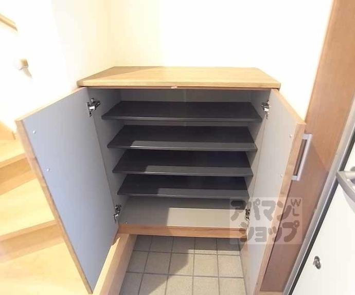 【セントフィオーレ太秦天神川Ⅱ】間取